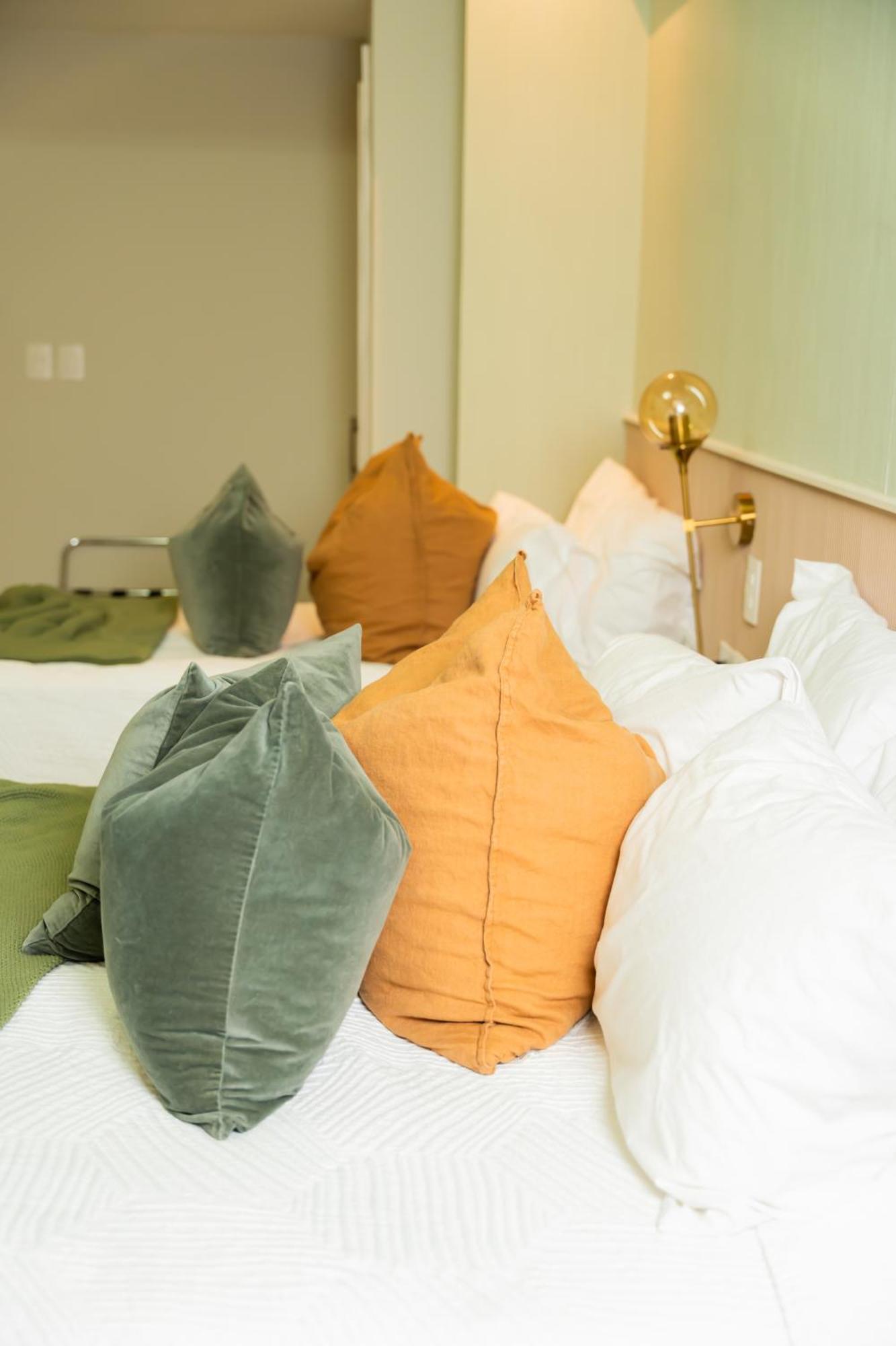 Hotel Stay Here Suites Santo Domingo Exterior photo