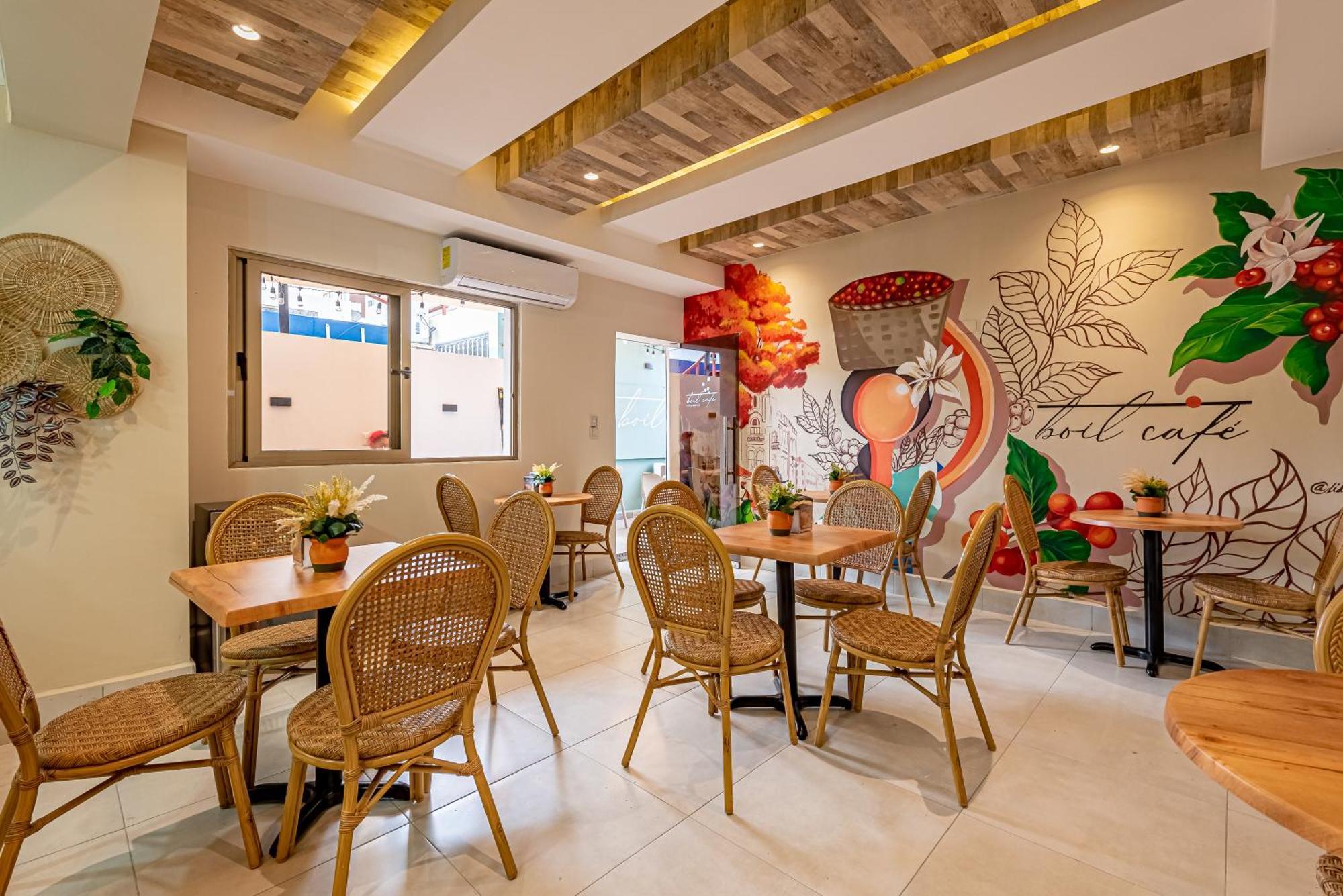 Hotel Stay Here Suites Santo Domingo Exterior photo